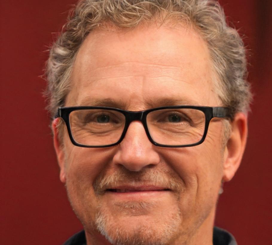 Portrait de Régis Bouchard, directeur financier
