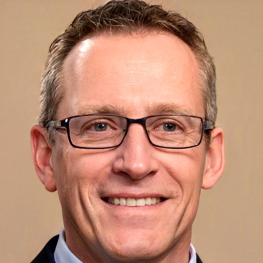 Portrait de Didier Vercoutre, formateur spécialisé en prévisions budgétaires