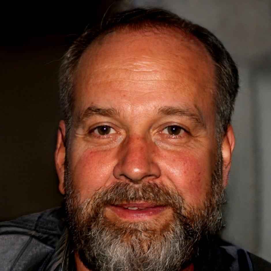 Portrait de Thibault Marchand