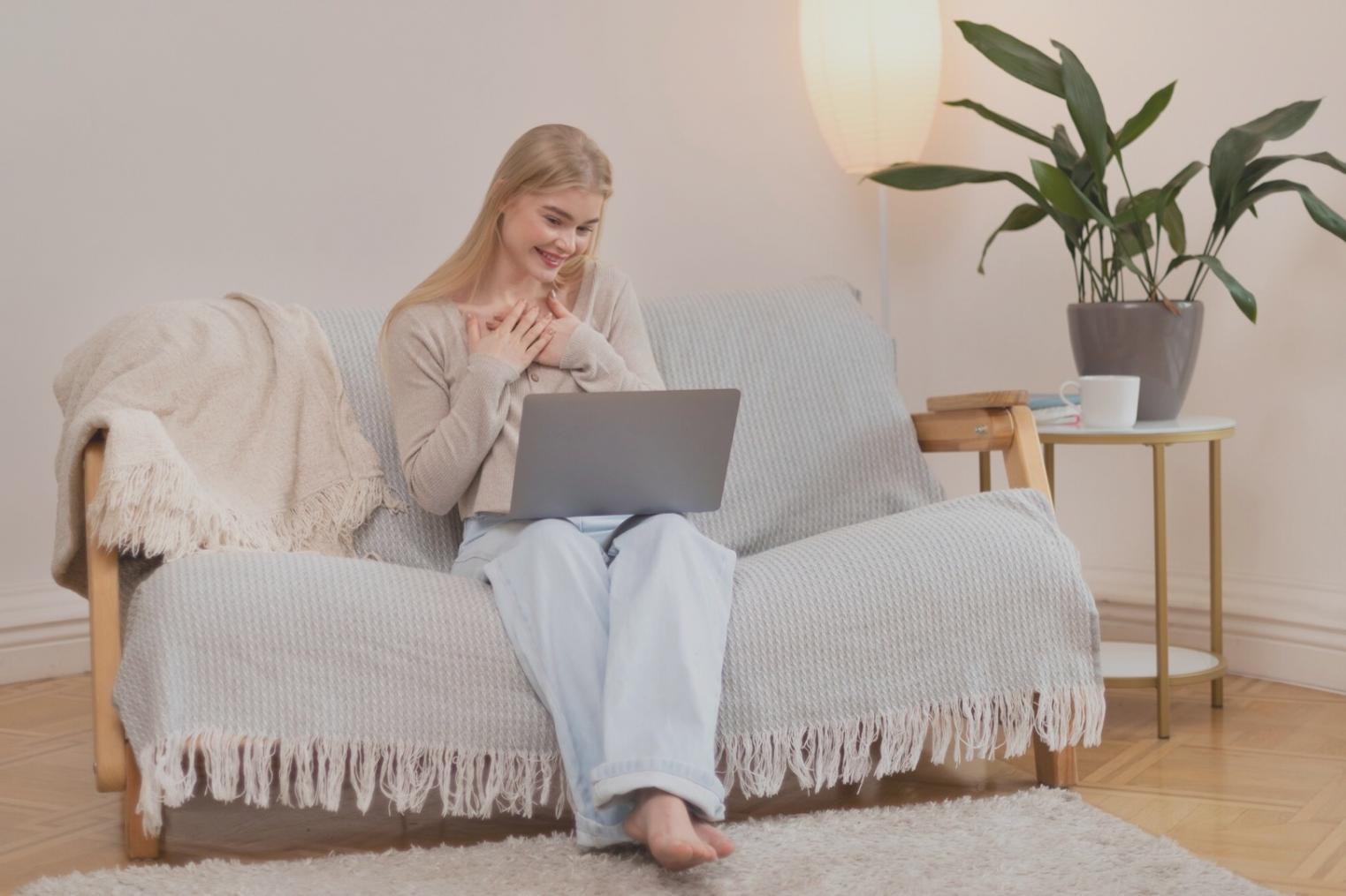 Session de travail avec un client